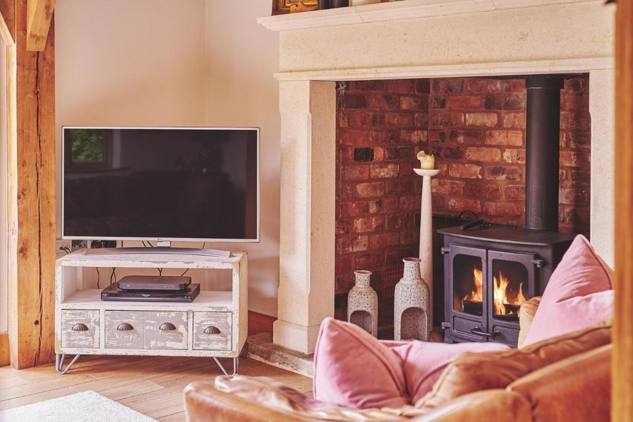 Apple Tree Cottage Beckford Екстериор снимка