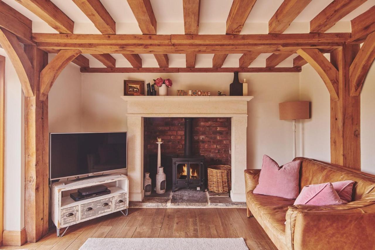 Apple Tree Cottage Beckford Екстериор снимка