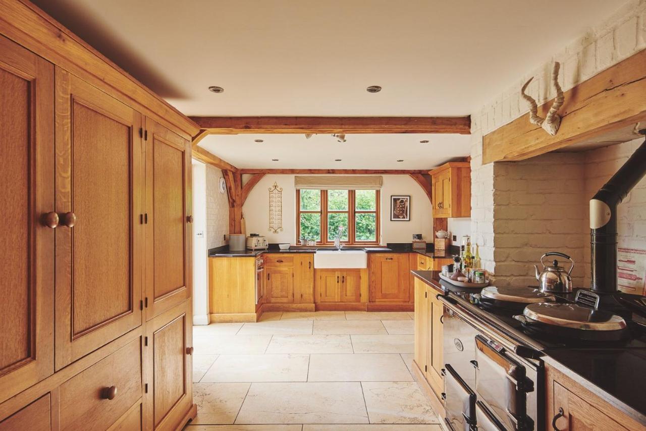 Apple Tree Cottage Beckford Екстериор снимка