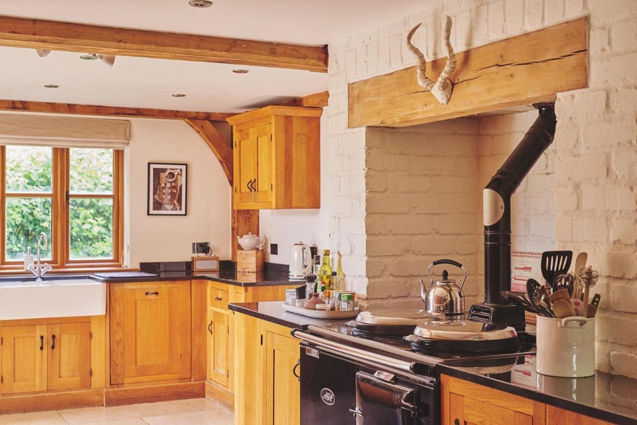 Apple Tree Cottage Beckford Екстериор снимка