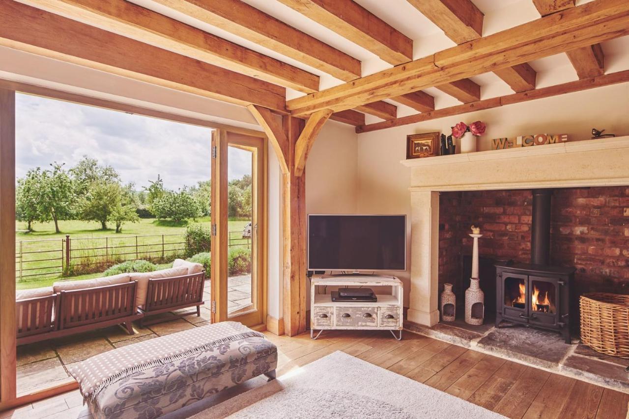 Apple Tree Cottage Beckford Екстериор снимка