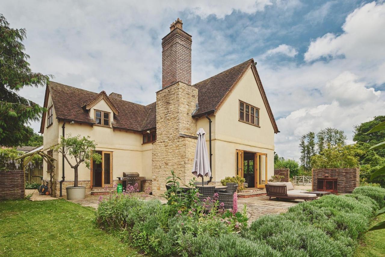 Apple Tree Cottage Beckford Екстериор снимка