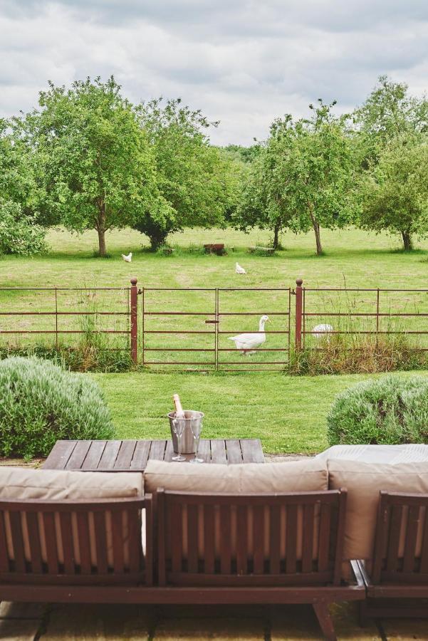 Apple Tree Cottage Beckford Екстериор снимка