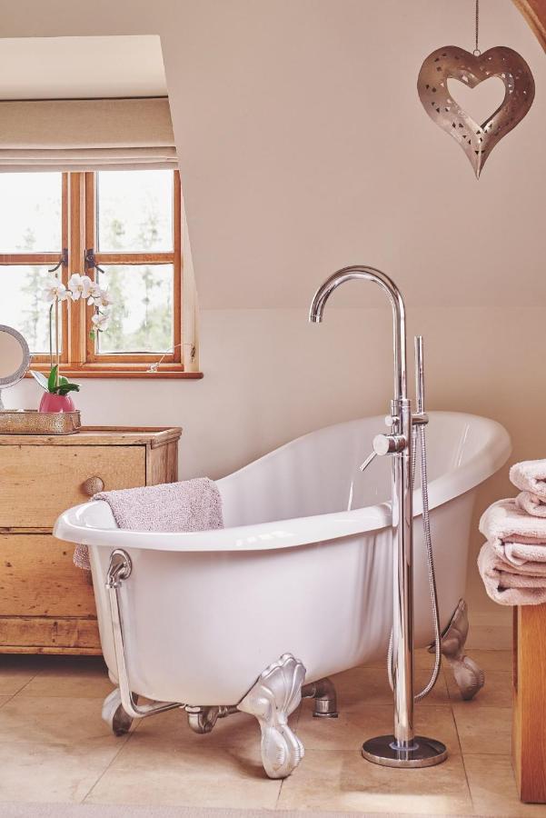 Apple Tree Cottage Beckford Екстериор снимка