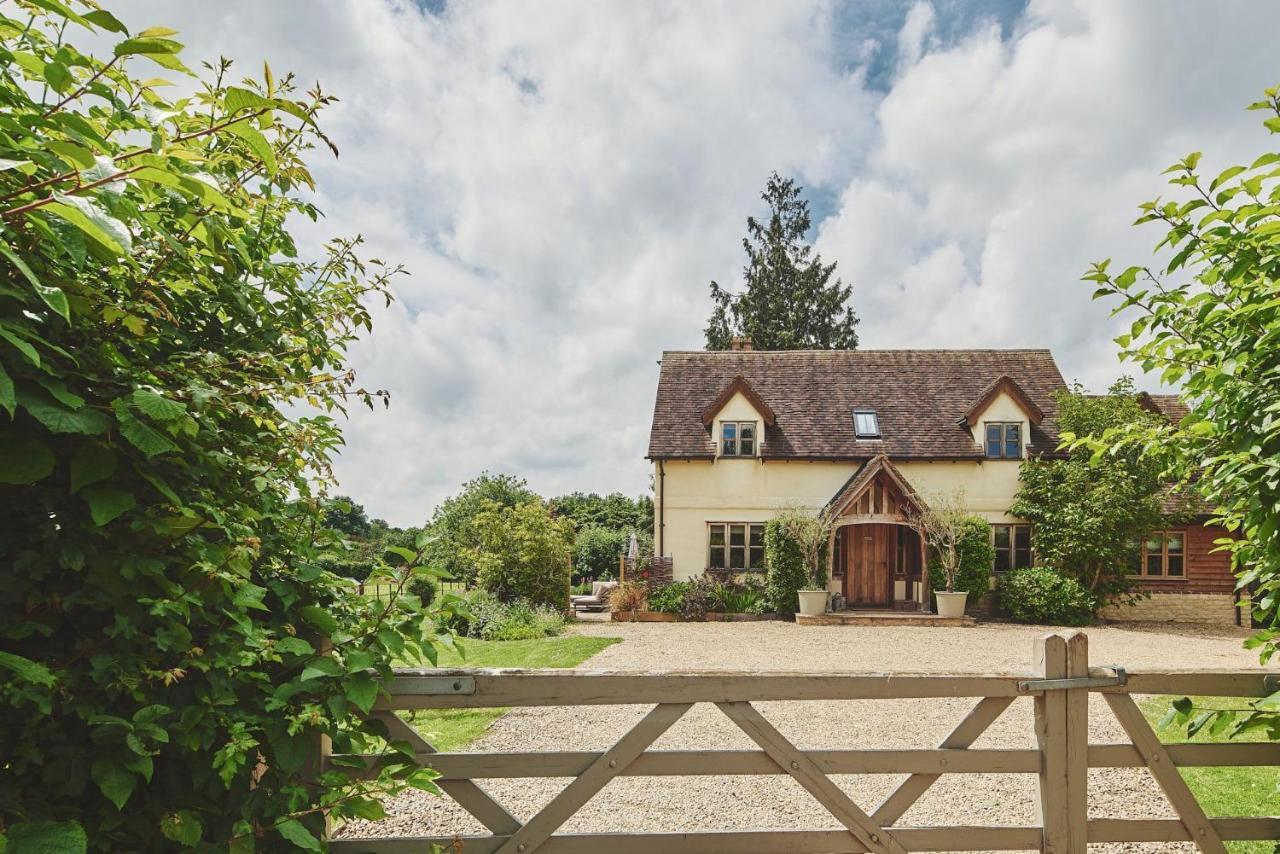 Apple Tree Cottage Beckford Екстериор снимка